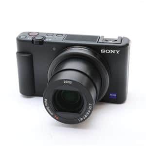 SONY VLOGCAM ZV-1 美品 新品)SONY (ソニー) VLOGCAM ZV-1 II ボディ ZV-1M2 B ブラック