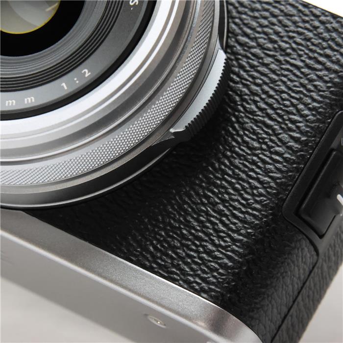 中古)FUJIFILM (フジフイルム) X100F シルバー（商品ID