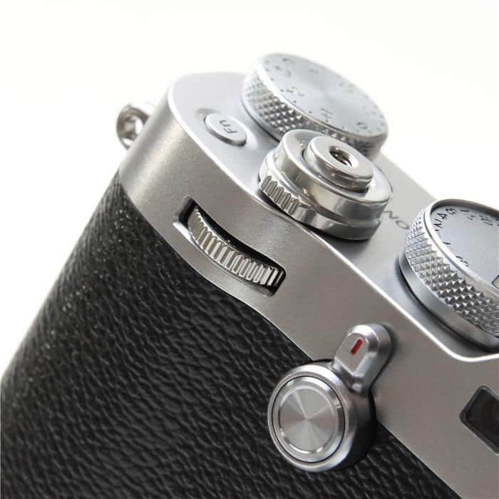 中古)FUJIFILM (フジフイルム) X100F シルバー（商品ID