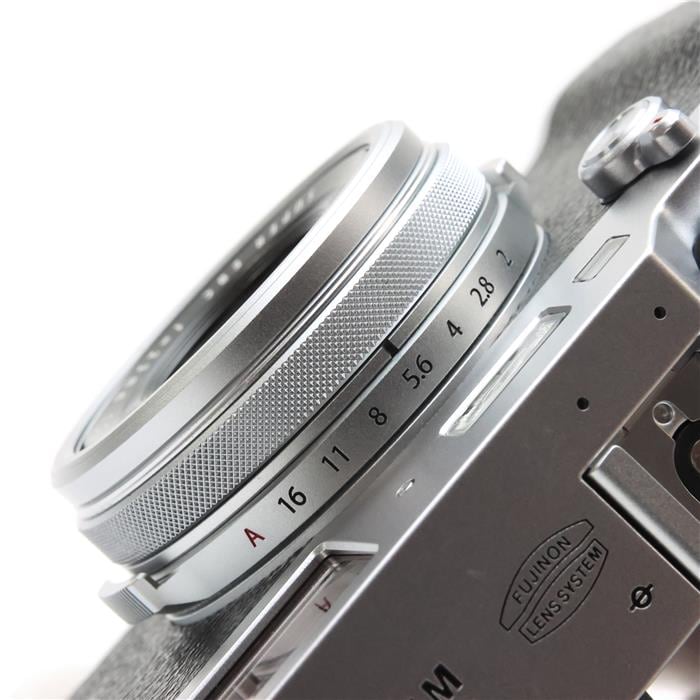 Fujifilm X100F シルバー 純正ワイコン付 他おまけ多数 富士フイルム FUJIFILM X100F [シルバー] 価格比較 - 価格.com