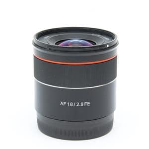 SAMYANG (サムヤン) AF 18mm F2.8 FE (ソニーE用/フルサイズ