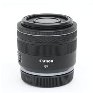 新品)Canon (キヤノン) RF35mm F1.8 マクロ IS STM（商品ID