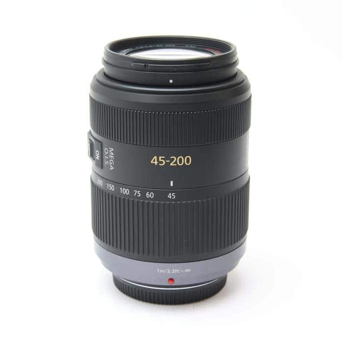 LUMIX G VARIO 45-200mm F4.0-F5.6 MEGA O.I.S.