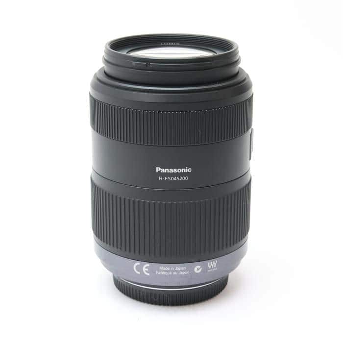 LUMIX G VARIO 45-200mm F4.0-F5.6 MEGA O.I.S.