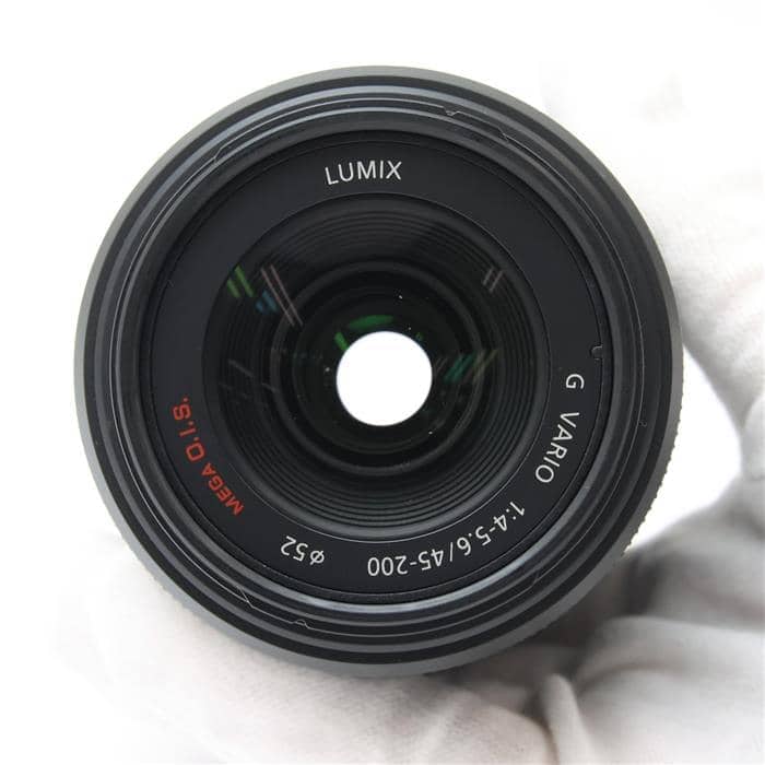 LUMIX G VARIO 45-200mm F4.0-F5.6 MEGA O.I.S.