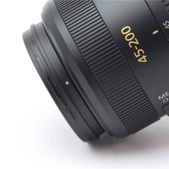 LUMIX G VARIO 45-200mm F4.0-F5.6 MEGA O.I.S.