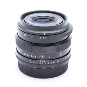 フォクトレンダー NOKTON 23mm F1.2 Asph X-mount フォクトレンダー NOKTON 23mm F1.2 Aspherical X-mount – トキワカメラ