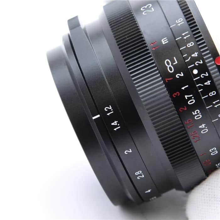 NOKTON 23mm F1.2 Aspherical X-mount (フジフイルムX用)