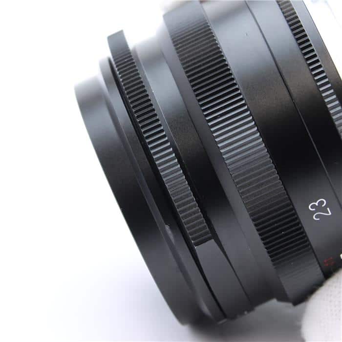 NOKTON 23mm F1.2 Aspherical X-mount (フジフイルムX用)