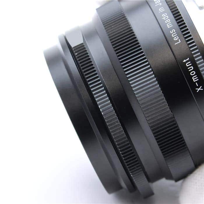 NOKTON 23mm F1.2 Aspherical X-mount (フジフイルムX用)