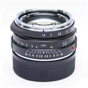 voigtlander nokton classic 35mm f1.4 ii」の商品検索結果 | デジタル
