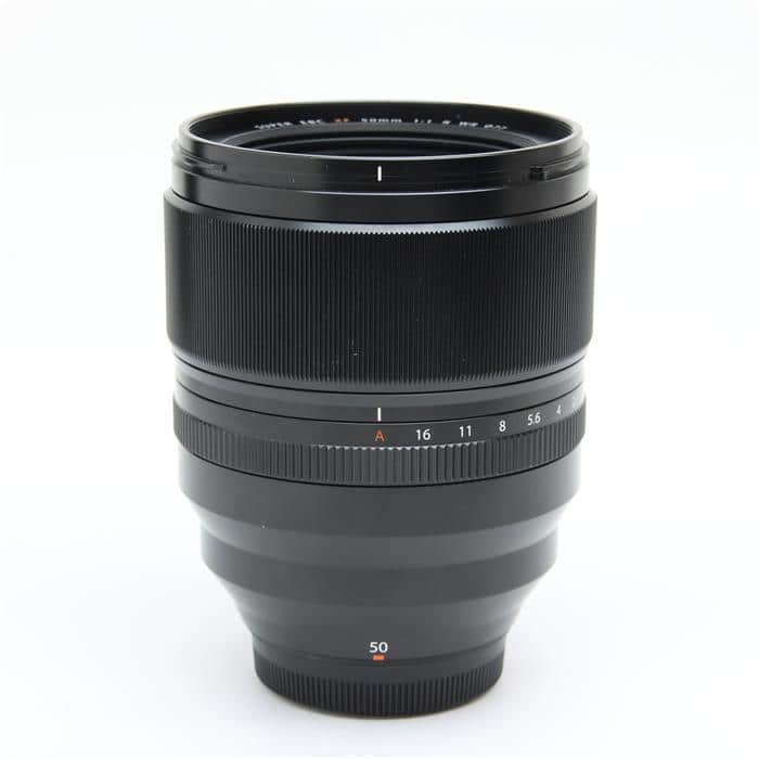 フジノン XF50mm F1.0 R WR