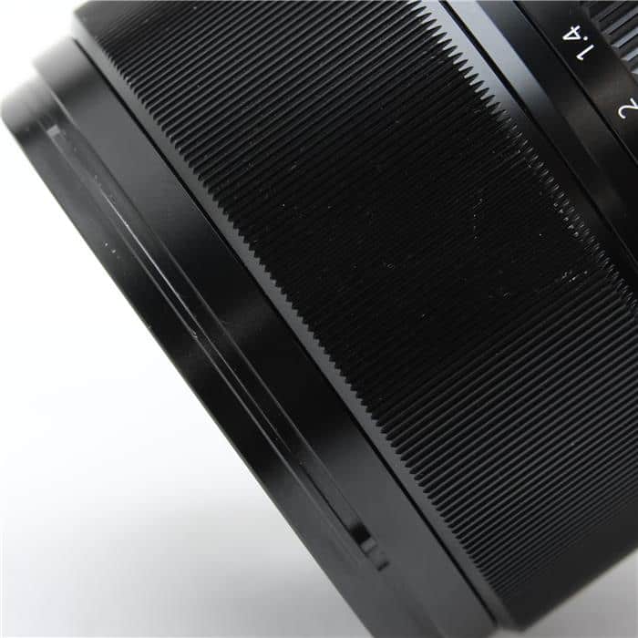 フジノン XF50mm F1.0 R WR