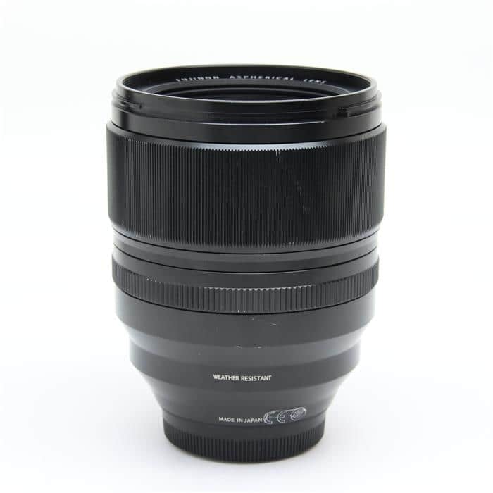 フジノン XF50mm F1.0 R WR