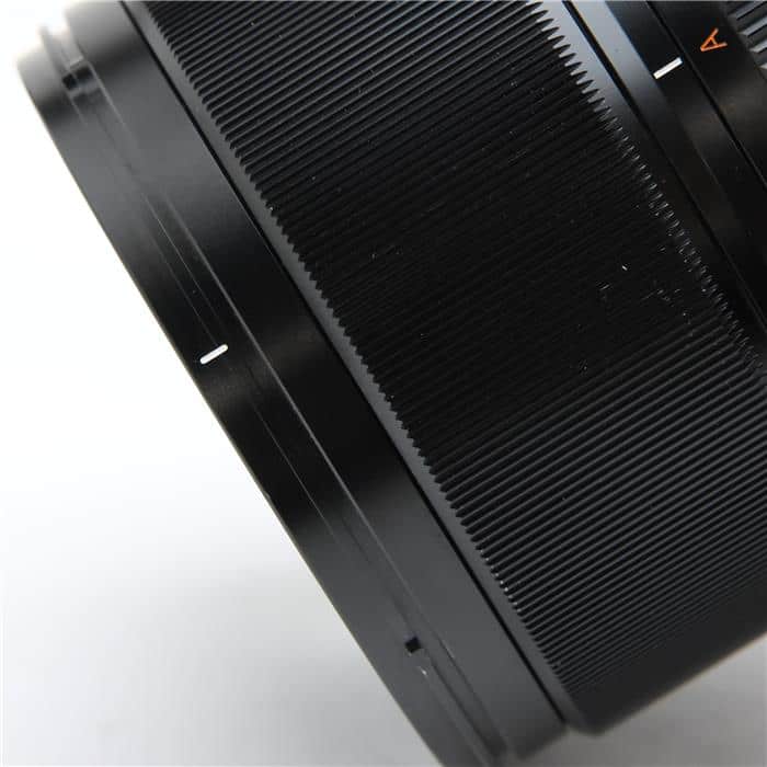 フジノン XF50mm F1.0 R WR