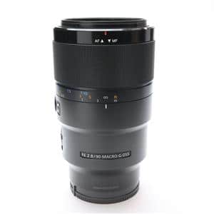SONY (ソニー) FE 90mm F2.8 Macro G OSS SEL90M28G」「中古商品」の