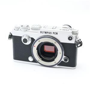 中古)OLYMPUS (オリンパス) PEN-F ボディ シルバー（商品ID