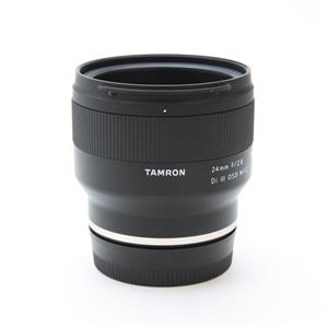 新品)TAMRON (タムロン) 24mm F2.8 Di III OSD M1:2/Model F051SF