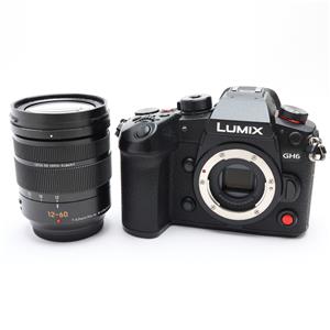 Panasonic (パナソニック) LUMIX DC-GH6L 標準ズームレンズキット」の