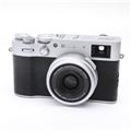 FUJIFILM (フジフイルム) X100V シルバー