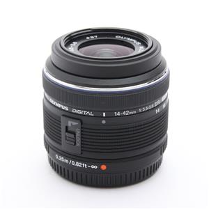 中古)OLYMPUS (オリンパス) M.ZUIKO DIGITAL 14-42mm F3.5-5.6IIR