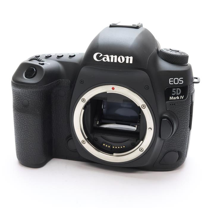 中古)Canon (キヤノン) EOS 5D Mark IV ボディ（商品ID：3717030846764