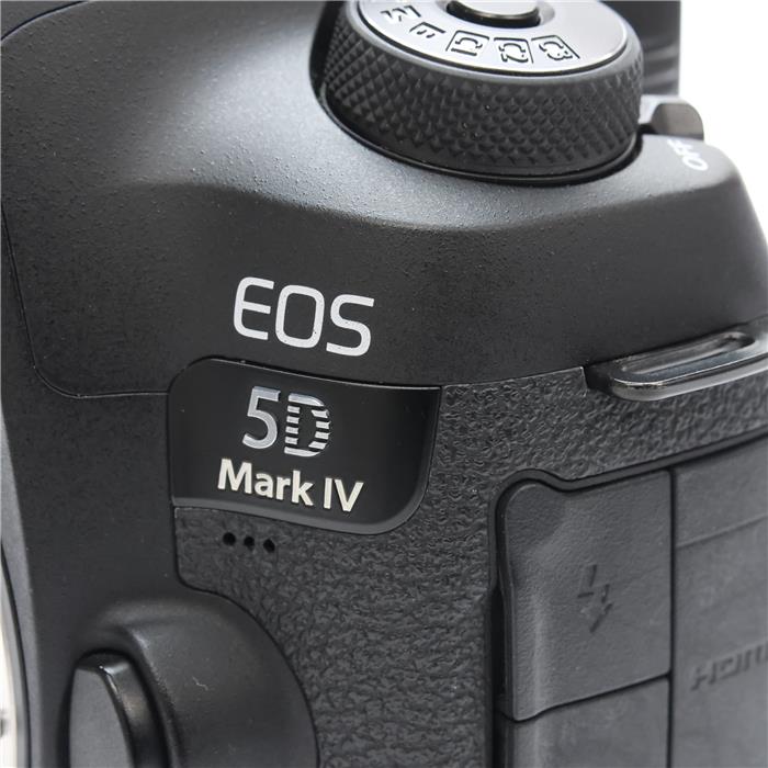 中古)Canon (キヤノン) EOS 5D Mark IV ボディ（商品ID：3717030846764