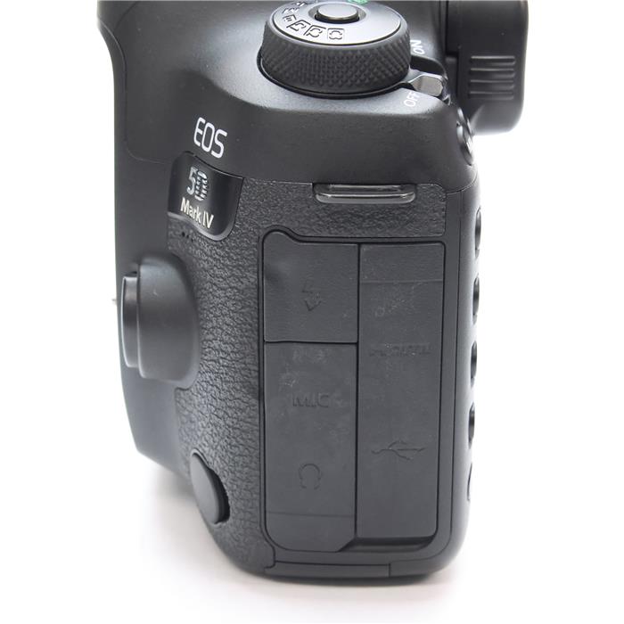 中古)Canon (キヤノン) EOS 5D Mark IV ボディ（商品ID：3717030846764