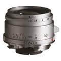 Voigtlander (フォクトレンダー) COLOR-SKOPAR 50mm F2.2 VM (ライカM用) シルバー