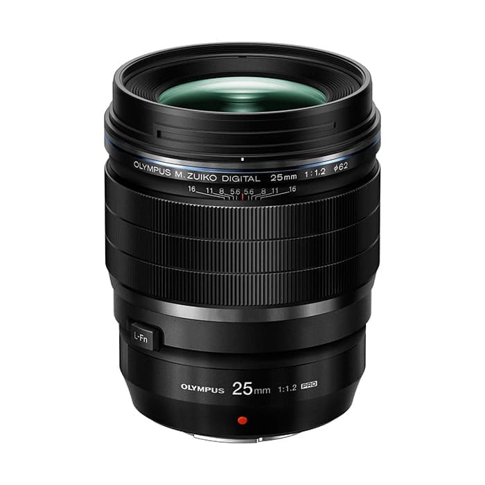 (新品)OLYMPUS (オリンパス) M.ZUIKO DIGITAL ED 25mm F1.2  PRO（商品ID：4545350050764）詳細ページ | デジタルカメラ、ミラーレスカメラ、交換レンズの総合サイト｜マップカメラ