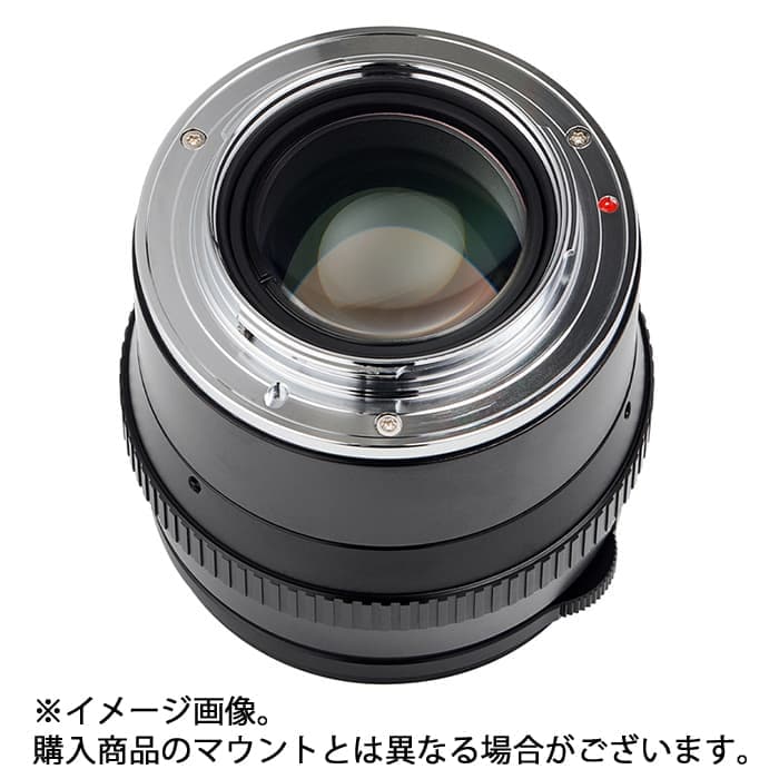 新品)銘匠光学 (めいしょうこうがく) TTArtisan 50mm F1.2 C (フジ
