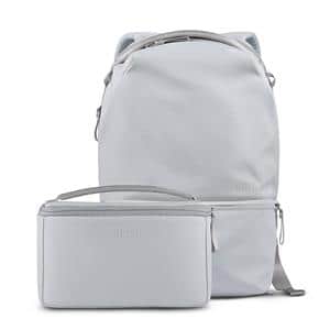URTH（アース） Arkose（アーコウス）20L バックパック + カメラインサート アッシュグレー UR-6701 メイン