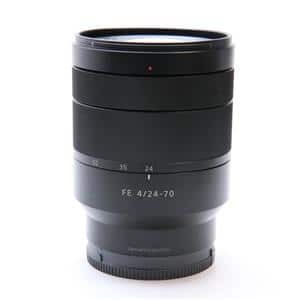 SONY (ソニー) Vario-Tessar T* FE 24-70mm F4 ZA OSS SEL2470Z」の 