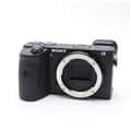 SONY (ソニー) α6600 ボディ ILCE-6600
