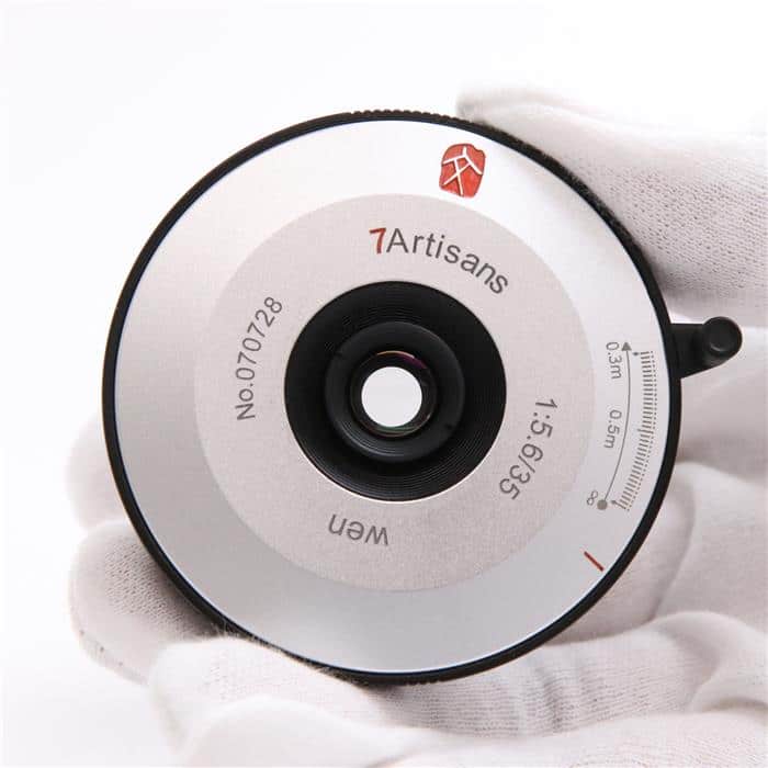 7Artisans 35mm F5.6 (ライカM用)