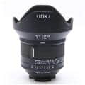 中古)Irix(アイリックス) Firefly 11mm F4 (ニコンF用)（商品ID