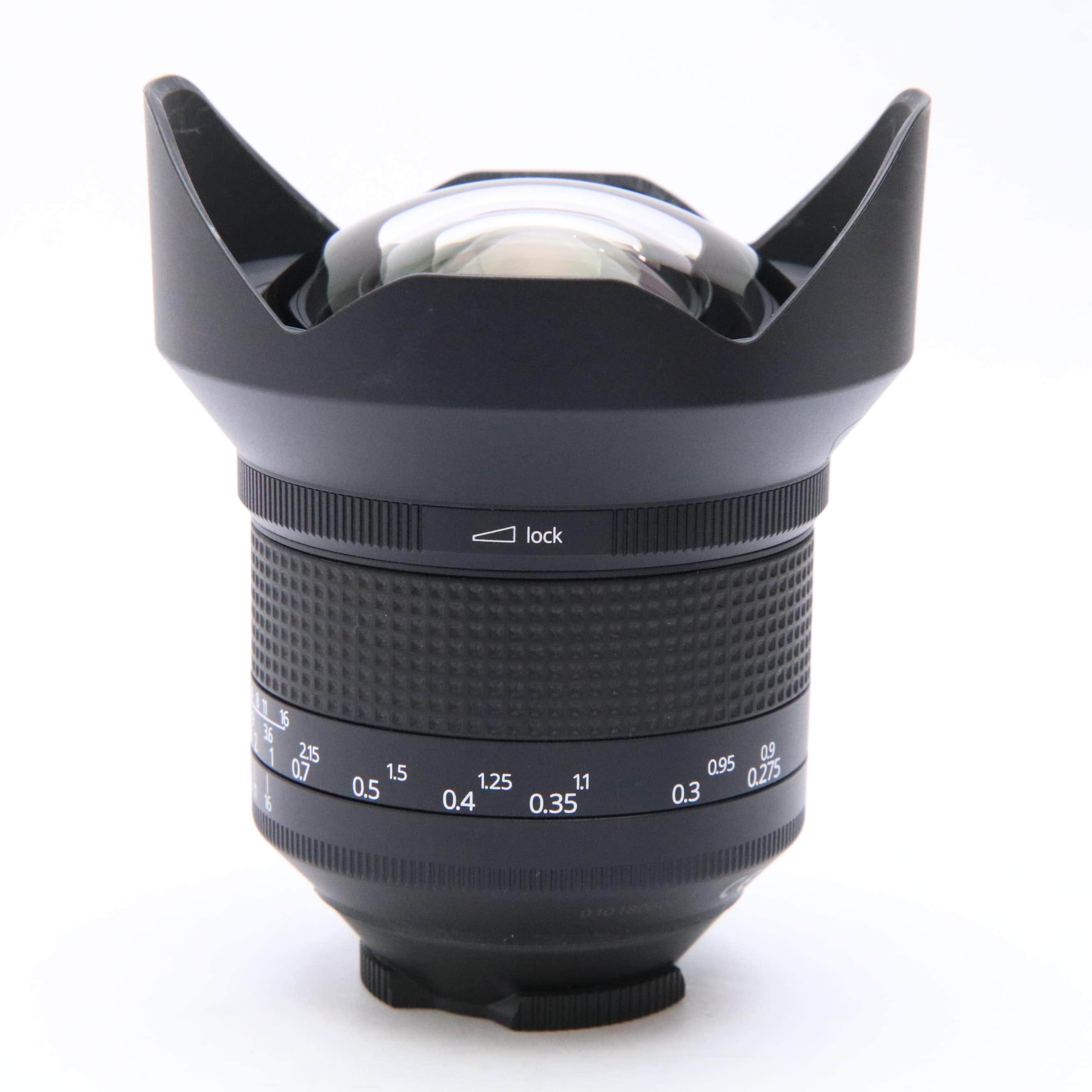 アイリックス Irix 11mm F4 ニコン用 Irix Lens 11mm f/4 Firefly for Nikon | Official Irix brand store