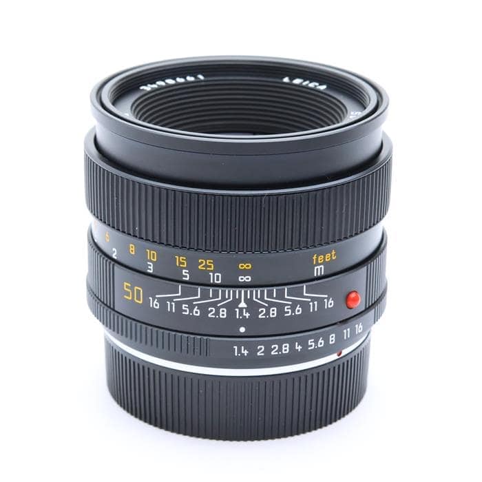 ズミルックス R50mm F1.4 フード組込 (R-Only)