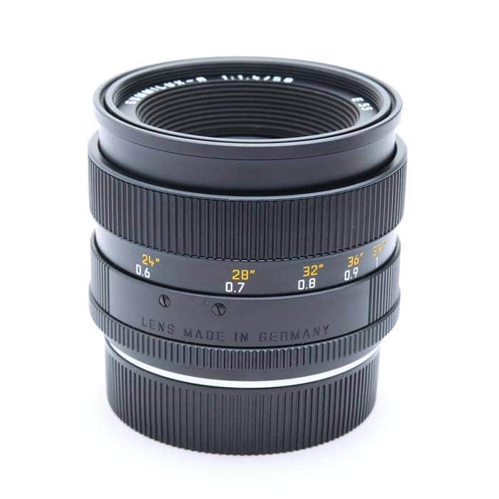 ズミルックス R50mm F1.4 フード組込 (R-Only)