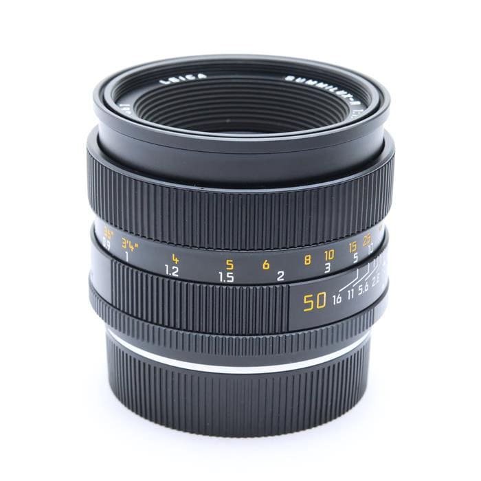 ズミルックス R50mm F1.4 フード組込 (R-Only)