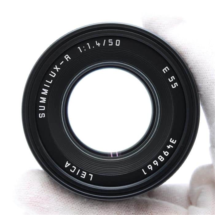 ズミルックス R50mm F1.4 フード組込 (R-Only)