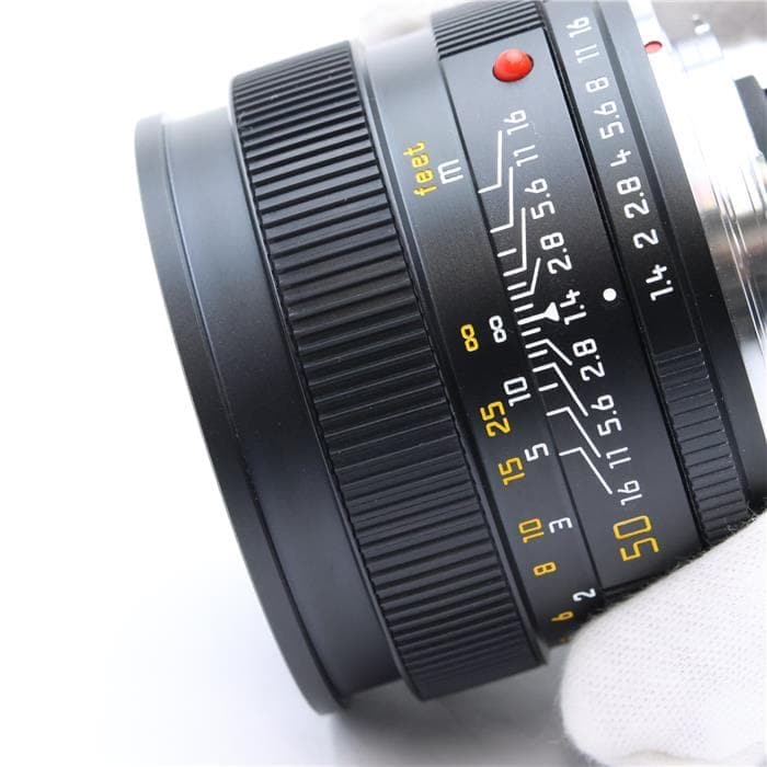 ズミルックス R50mm F1.4 フード組込 (R-Only)