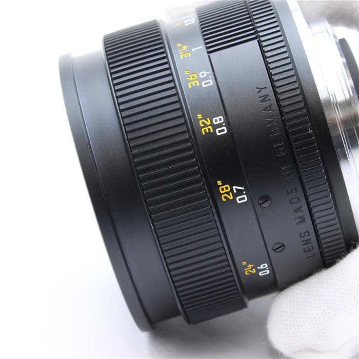 ズミルックス R50mm F1.4 フード組込 (R-Only)