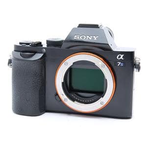 SONY (ソニー) α7S ボディ ILCE-7S メイン