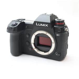 Panasonic (パナソニック) LUMIX DC-S1 ボディ ブラック メイン