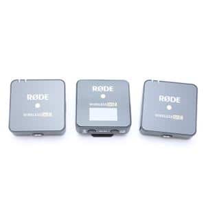 新品)RODE (ロード) Wireless GO II（商品ID：0698813007110