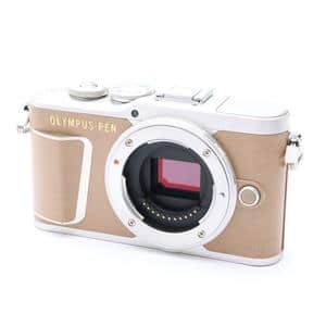 美品OLYMPUSPENオリンパス E-PL9カメラ OLYMPUS PEN オリンパス E-PL9 レンズキット ブラック ミラー