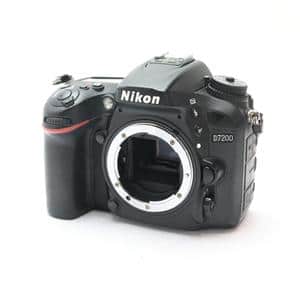 Nikon (ニコン) D7200 ボディ メイン