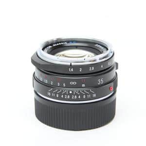 レンズ(単焦点) NOKTON classic 35mm F1.4 II MC VM Voigtlander NOKTON classic 35mm F1.4 II MC VM｜新品通販