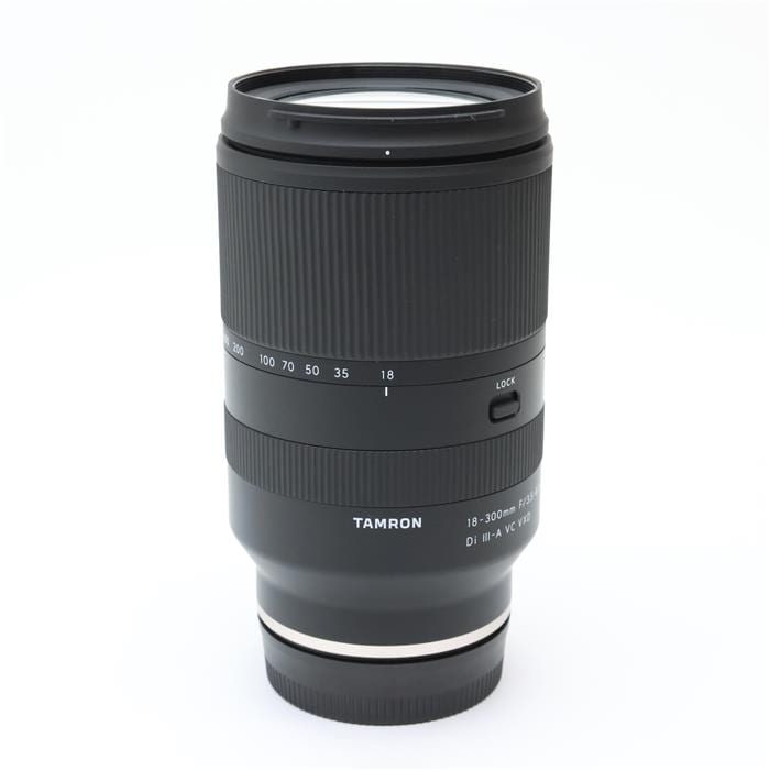 18-300mm F3.5-6.3 Di III-A VC VXD/Model  B061S (ソニーE/APS-C用)